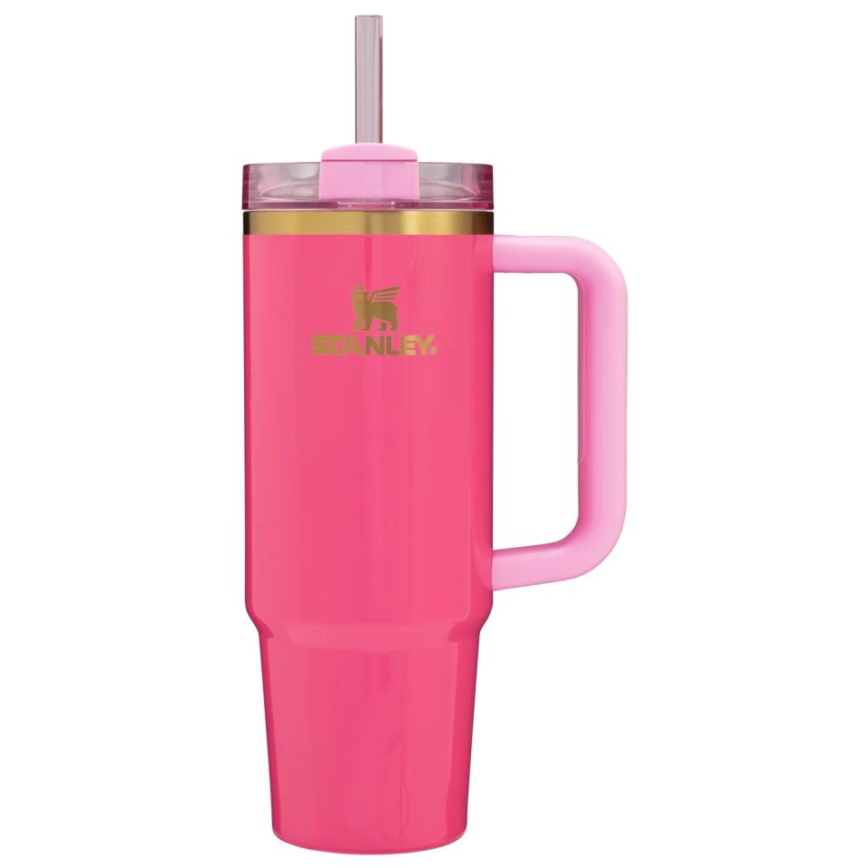 Stanley Restocks Pink Parade Tumbler Cup: Where to Buy Online