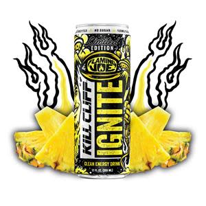 It's a delicious spicy pineapple fusion with a kick.