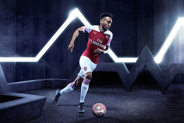 aubameyang arsenal