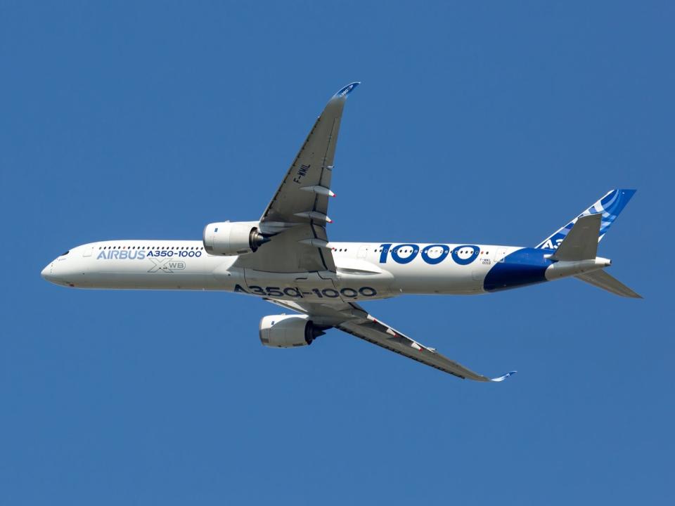 Airbus A350-1000