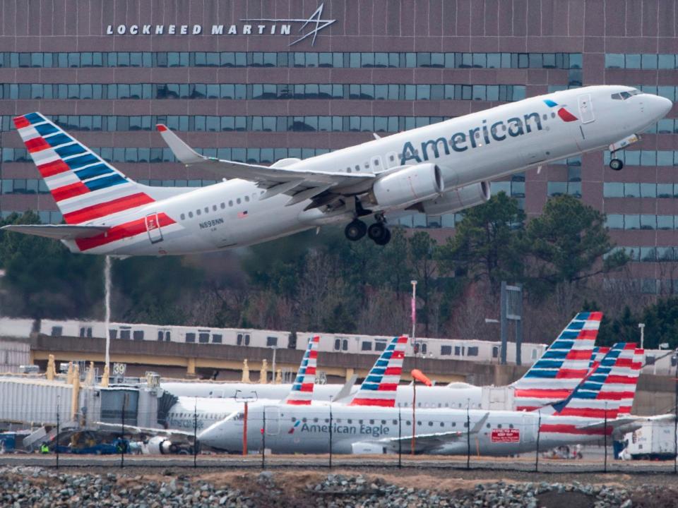 Drunk passenger urinates on woman’s luggage during American Airlines flight