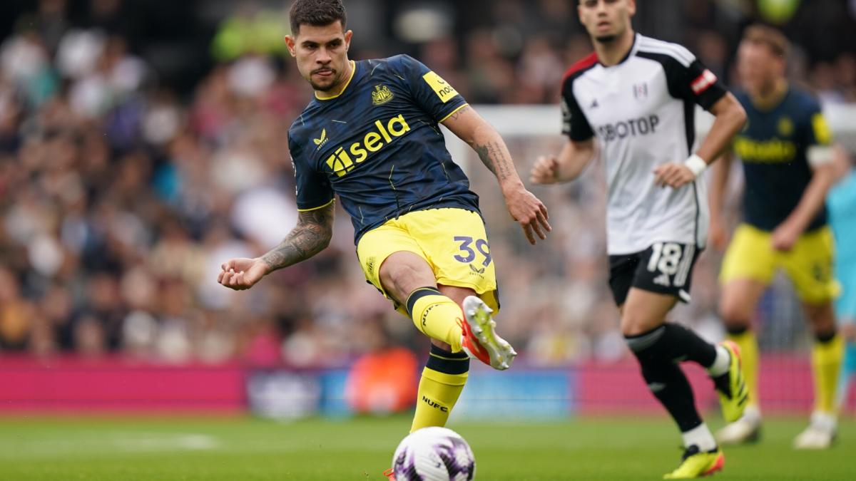 Fulham 0:1 Newcastle: Bruno Springs überraschender Auswärtssieg