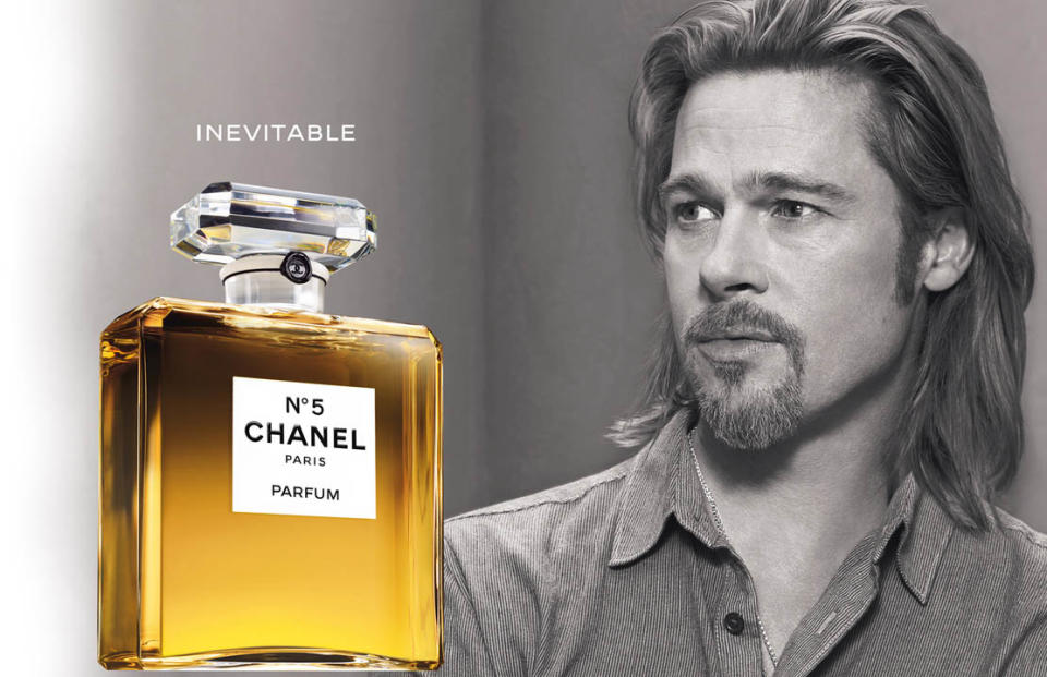 CHANEL No.5, 2012