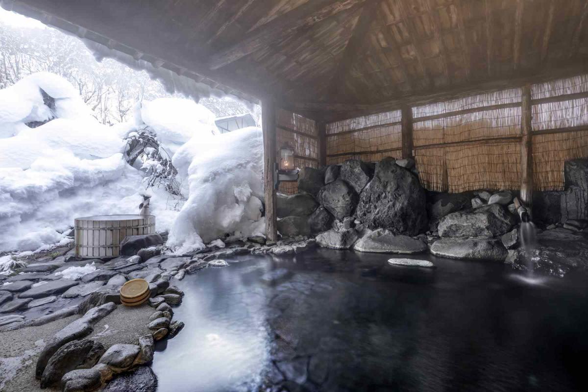 A Japanese professional baseball team will open a hotel with onsen