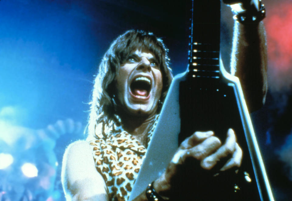 THIS IS SPINAL TAP (1984) CHRISTOPHER GUEST TSP 058