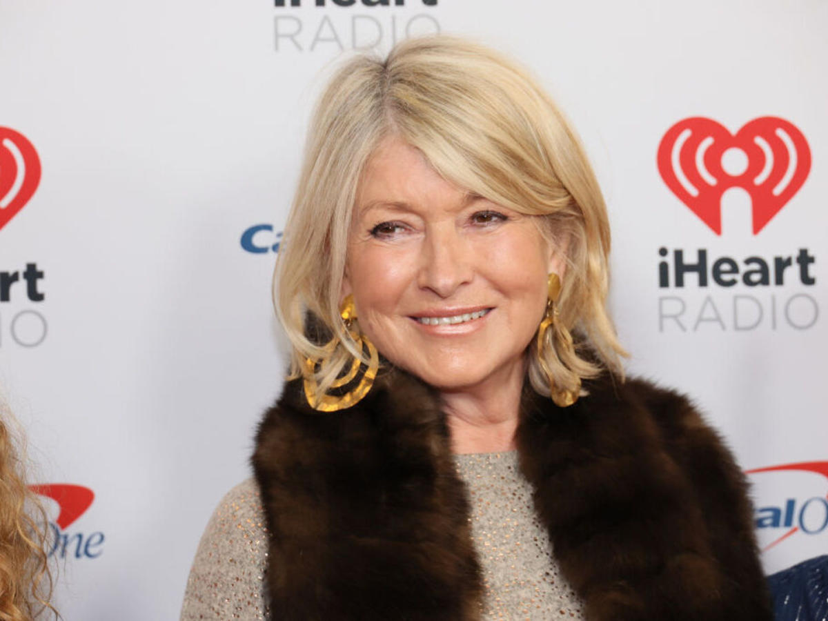 Martha Stewart & 12-Year-Old Granddaughter Jude Hit the Red Carpet in the  Most Adorable Twinning Outfits