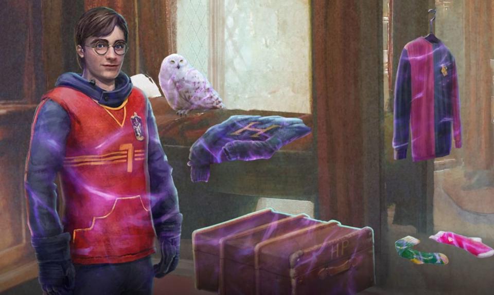 Harry Potter: Wizards Unite