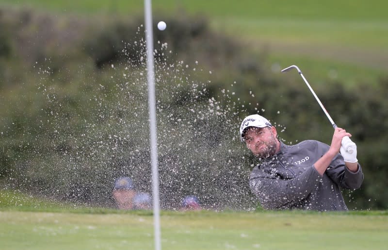 PGA: Farmers Insurance Open - Final Round