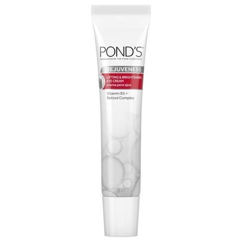 A tube of Pond's cream