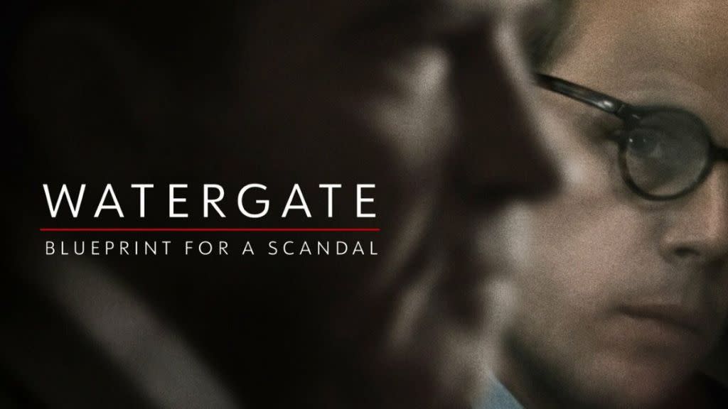 Watergate: Blueprint for a Scandal Season 1 Streaming: Watch & Stream Online via HBO Max