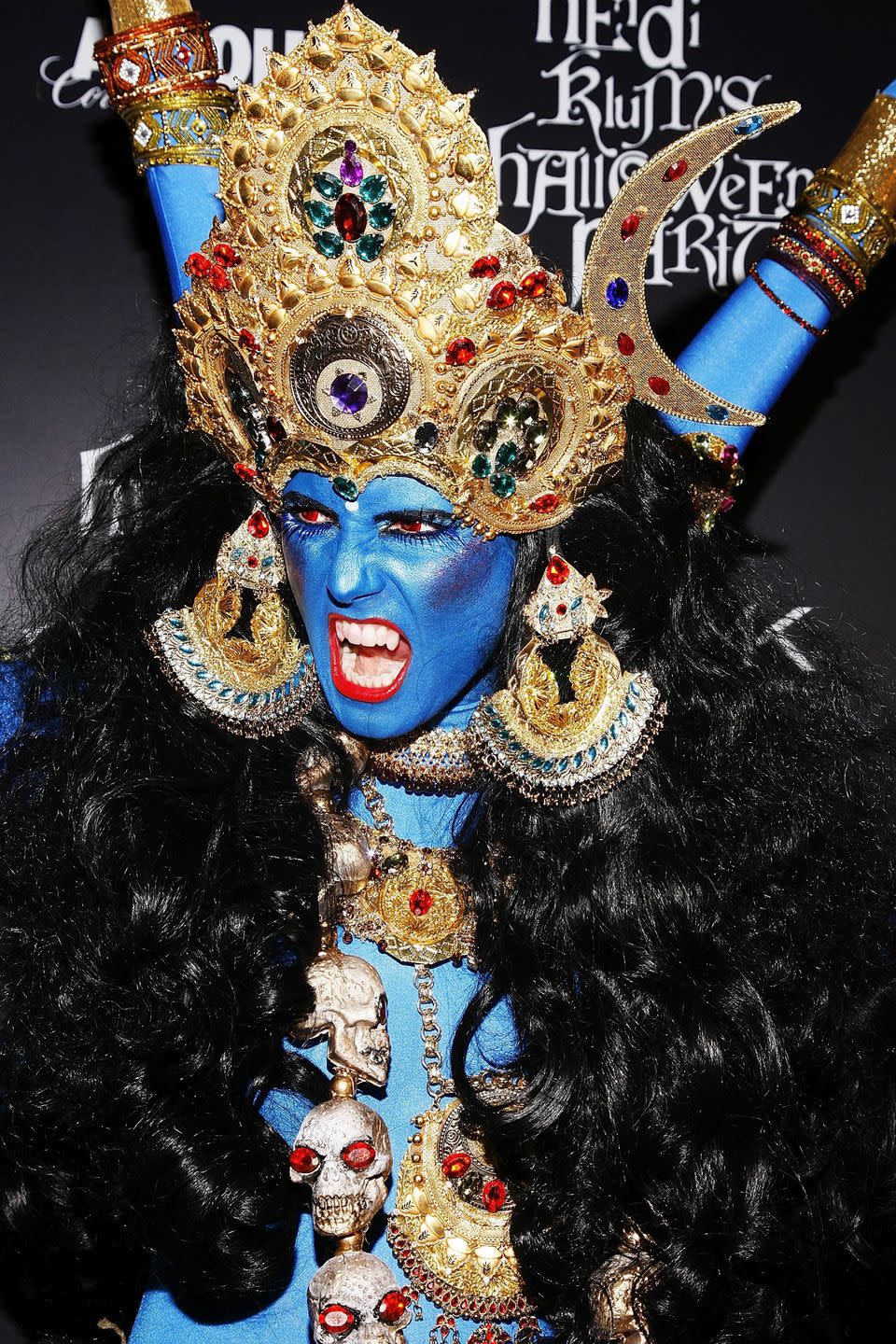 2008: Goddess Kali