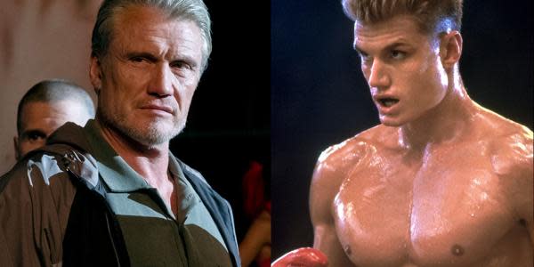Dolph Lundgren revela que ya hubo pláticas de un spin-off de Rocky sobre Ivan Drago 