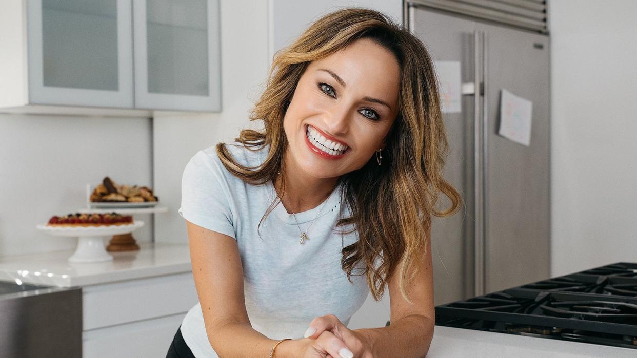 Giada De Laurentiis Valentine's Day