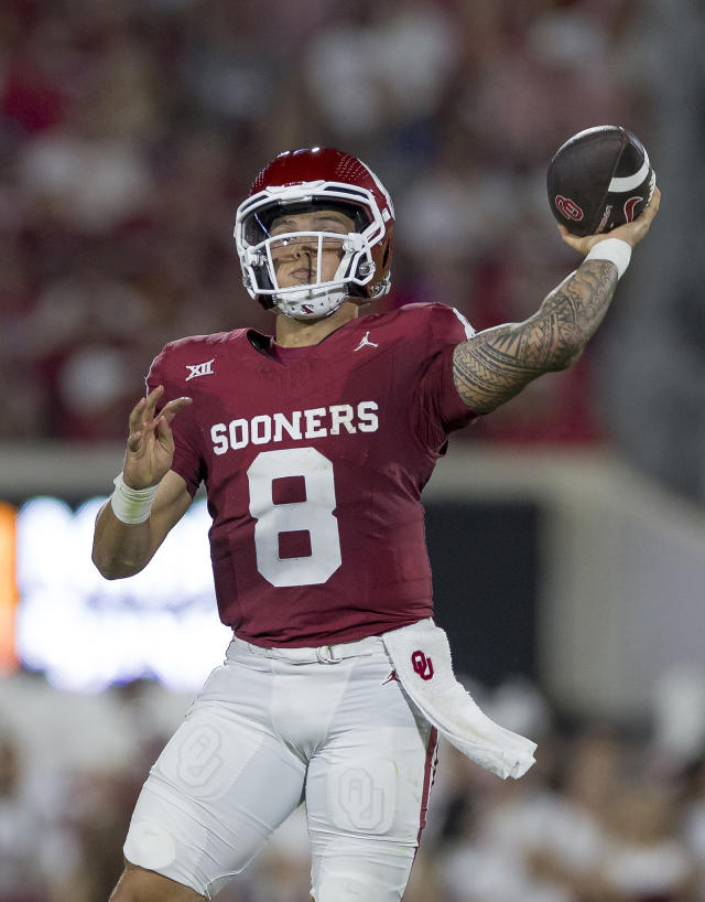 OU Football Numbers to Know: No. 12, Will Johnson