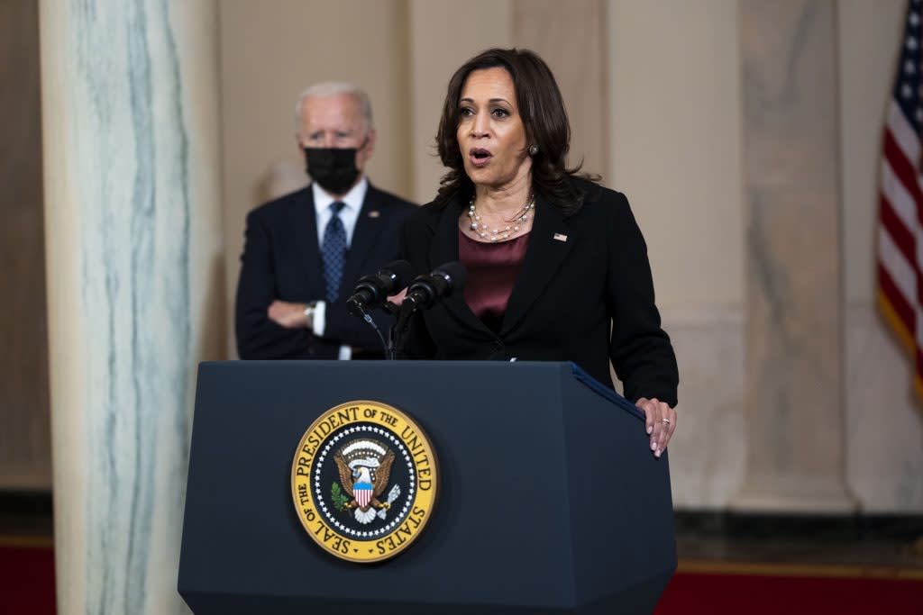 President Biden Delivers Remarks After Derek Chauvin Is Found Guilty