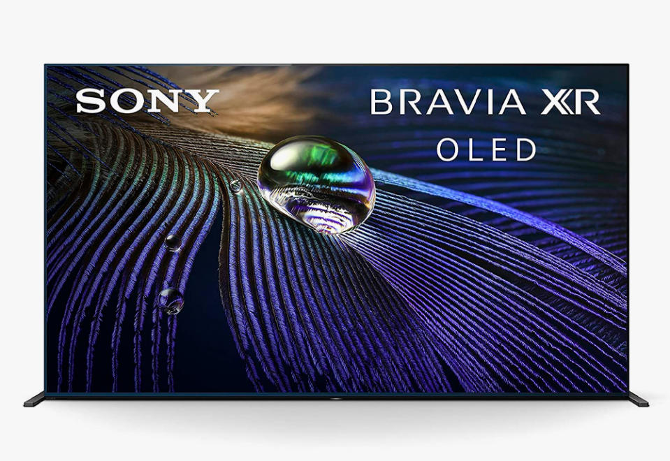 Sony 55-Inch Bravia XR OLED TV
