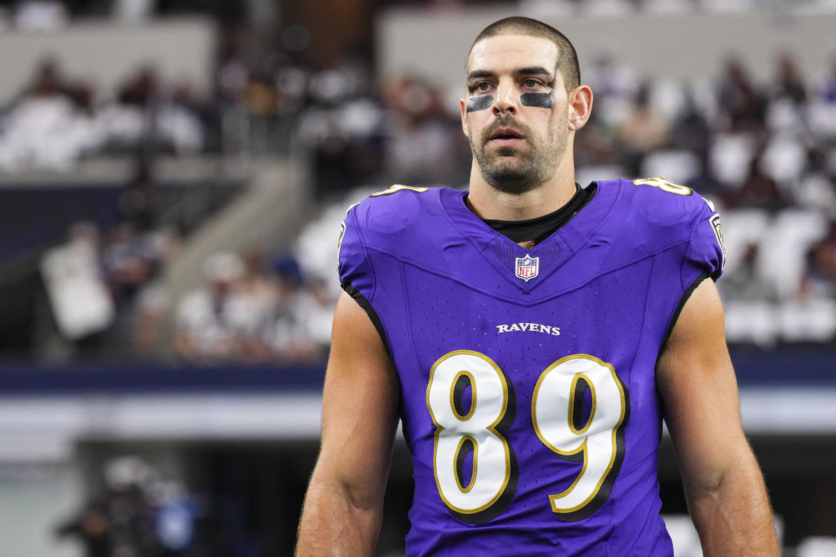 Fantasy Football Week 5 Rankings: Tight Ends (Full-PPR)