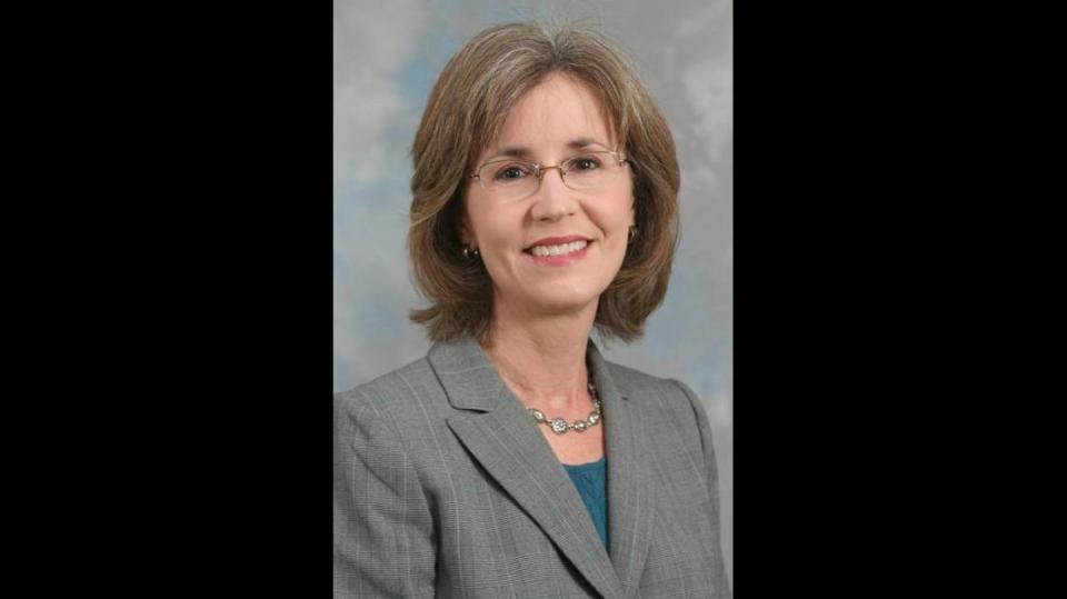 Nancy Hollingsworth, CEO Saint Agnes Medical Center