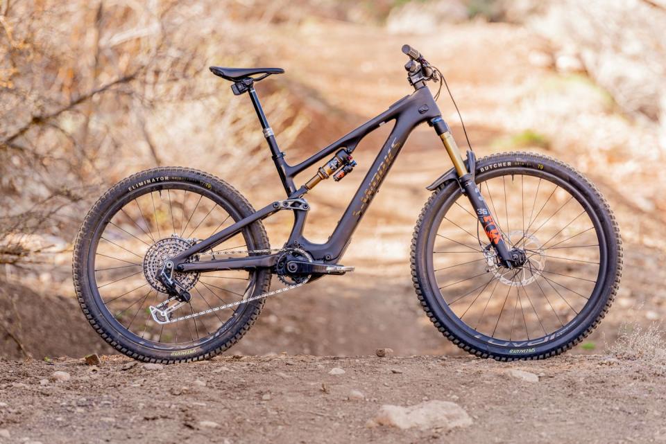 specialized levo sl v2