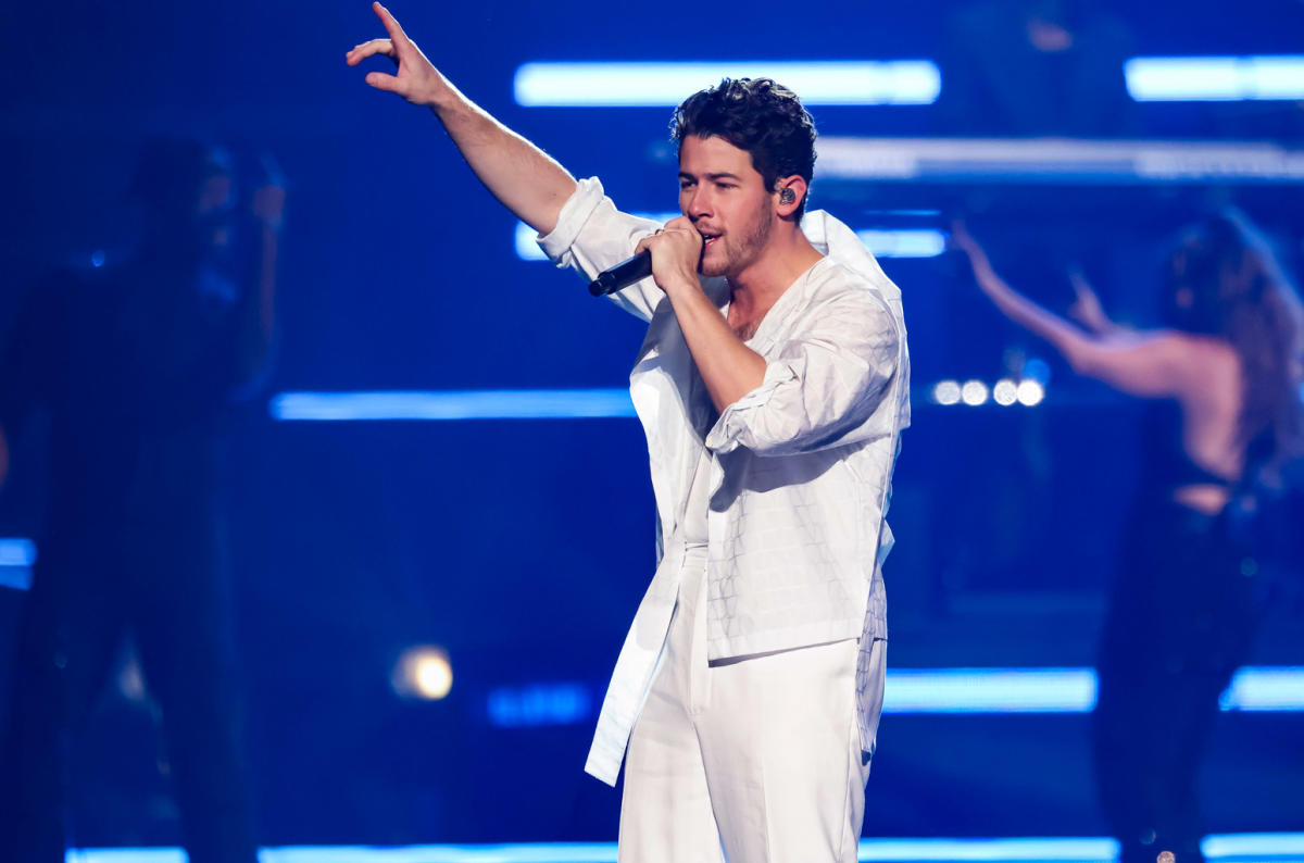 First, it was a bra, now it's a wristband strike on Nick Jonas - The  Statesman