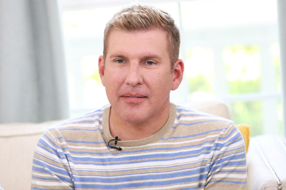 Todd Chrisley