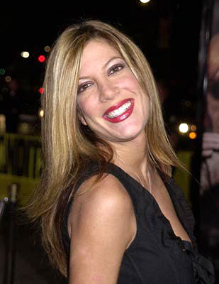 Tori Spelling at the Westwood premiere of MGM's Bandits