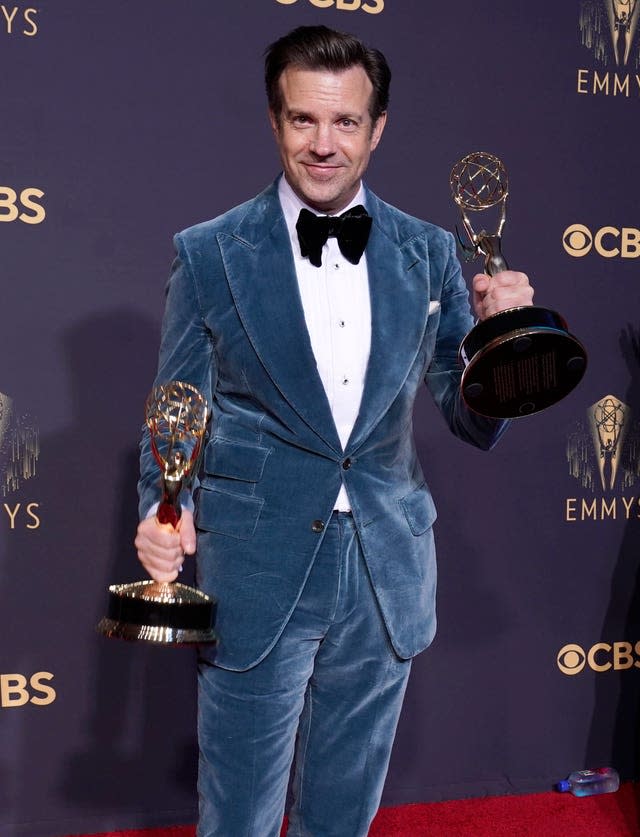 2021 Primetime Emmy Awards – Winners Walk