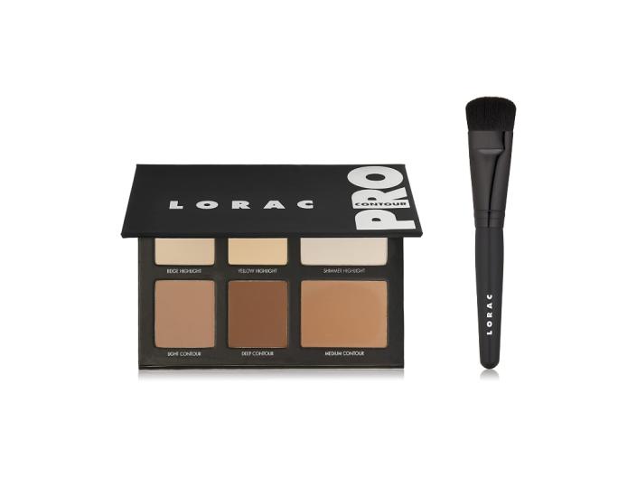 lorac pro contour palette