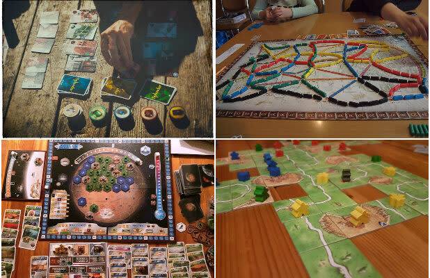 The best Board Games Online - play for free