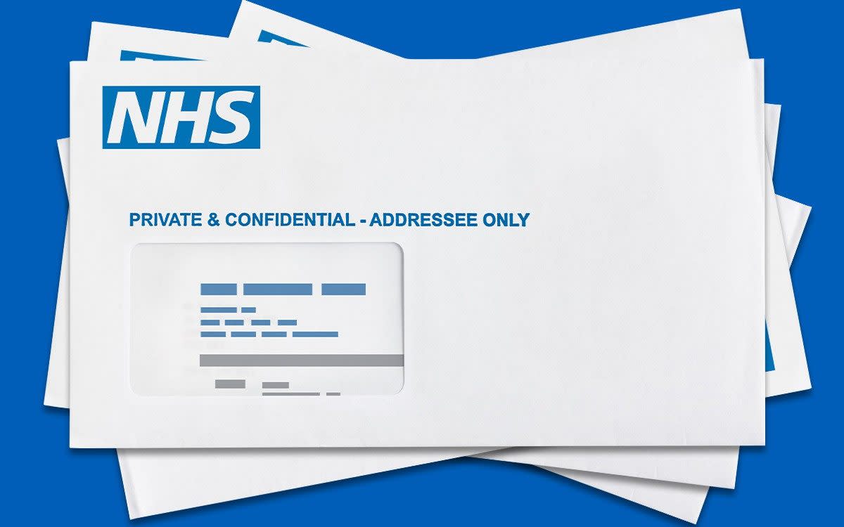 NHS Addressee