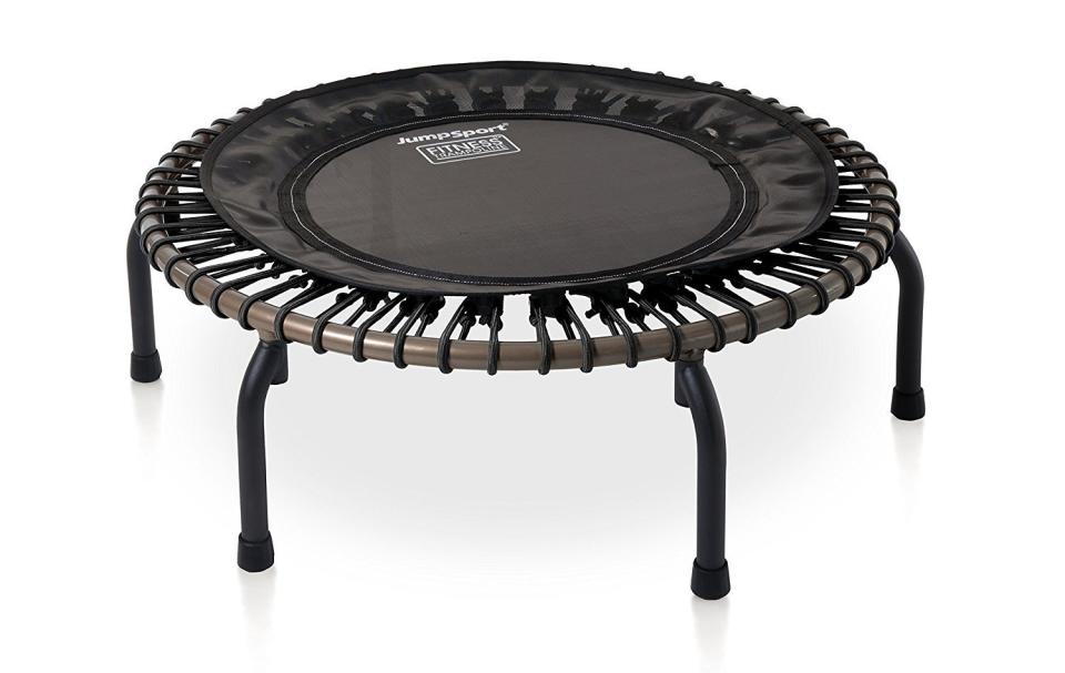 JumpSport 350 Pro Fitness Trampoline, $340