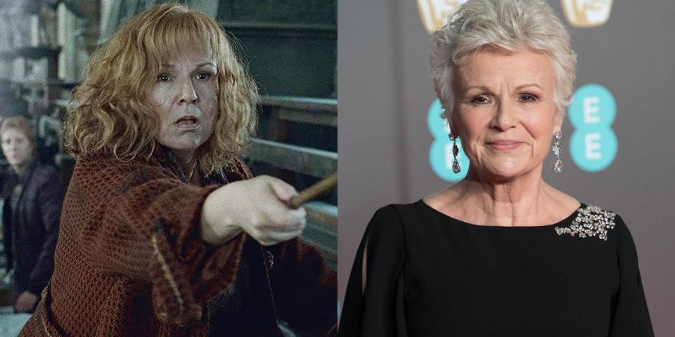 Julie Walters