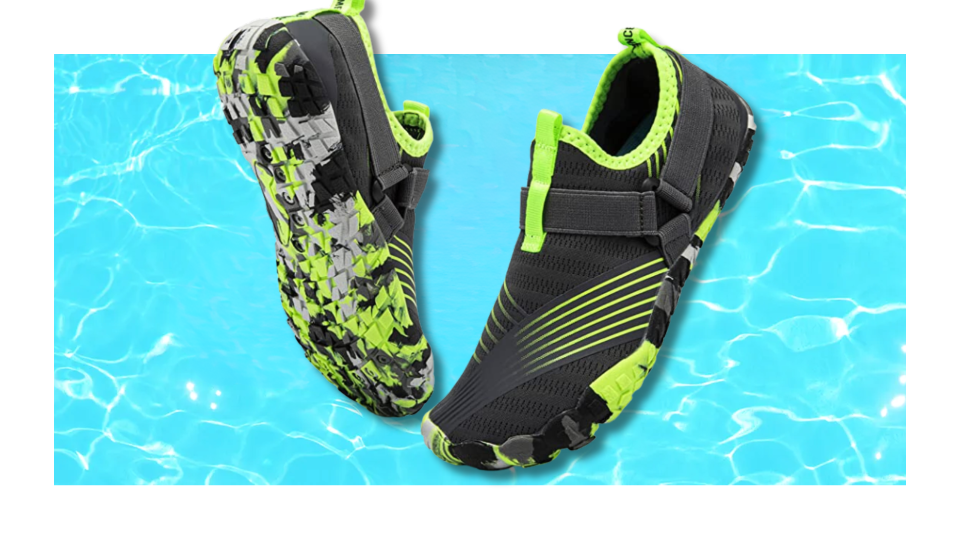 The best kids' water shoes for all your summer adventures