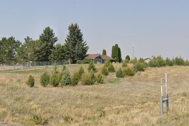 <p>Google Maps</p> Christine Jenneiahn's home in Bingham County