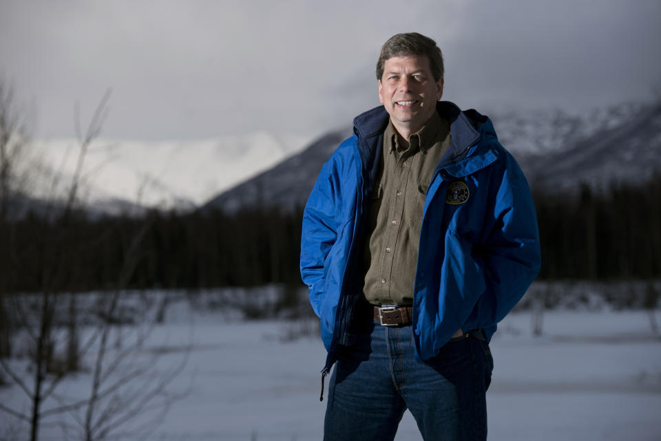 Senate Majority PAC, a super PAC backing Democratic candidates, gave $4,170,793 to Put Alaska First, a super PAC supporting the re-election of Sen. Mark Begich (D-Alaska).  <em>Pictured: Sen. Mark Begich</em>