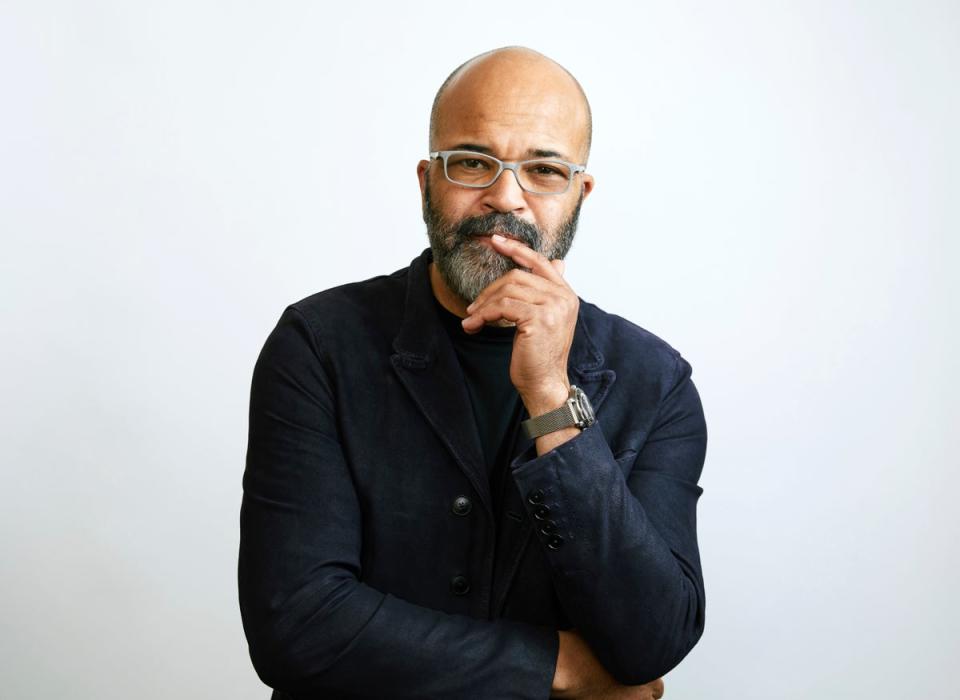 Jeffrey Wright is currently starring in ‘American Fiction’ (2023 Invision)