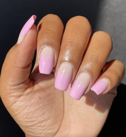 32 Square Nail Manicures You'll Want to Try Out ASAP - Yahoo Sports