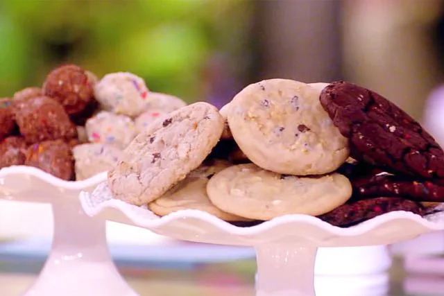 <p>ABC</p> Cookies on The View