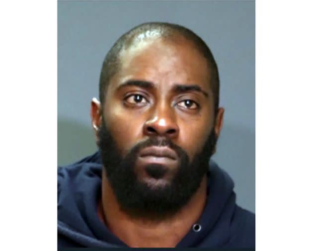 Kemoy Royal, 32, faces a 23-count indictment accusing him of raping and sexually assaulting three women in his New York City apartment. (Photo: NYPD)