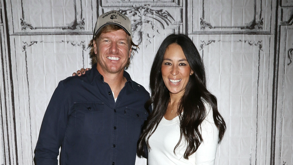 The couple announced in September that season five of 'Fixer Upper' would be the last.