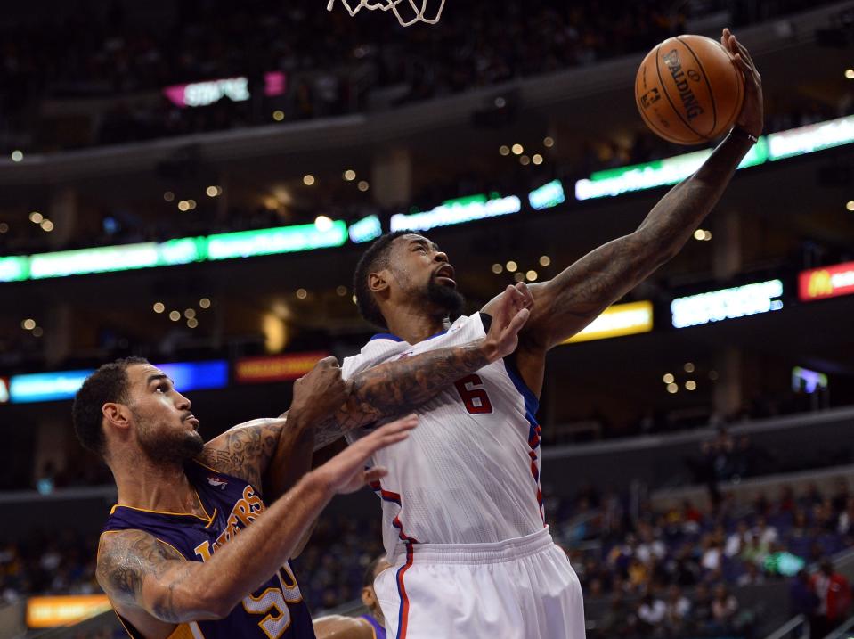 Los Angeles Lakers v Los Angeles Clippers