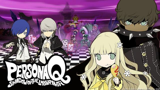 Of Labyrinths And Shadows: Persona Q Impressions