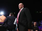 Tyson Fury calls out British rival Anthony Joshua on his return: 'I could beat him tomorrow night'