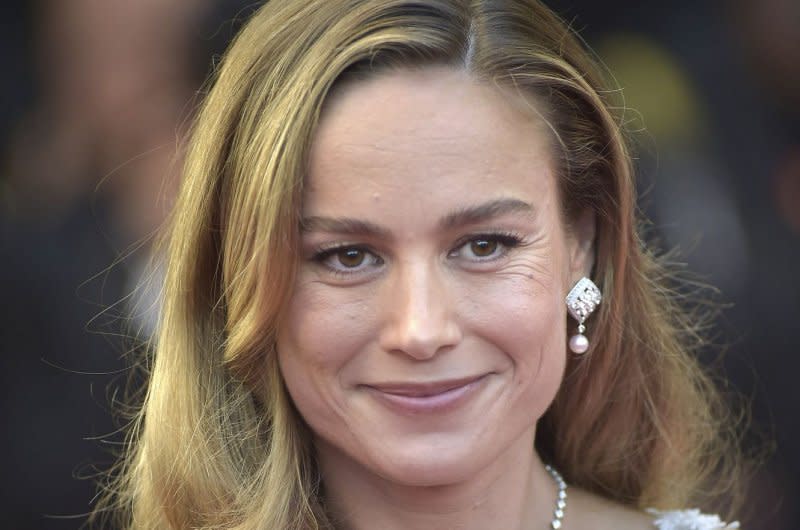 Brie Larson stars in "Lessons in Chemistry," a new series based on the Bonnie Garmus novel. File Photo by Rocco Spaziani/UPI
