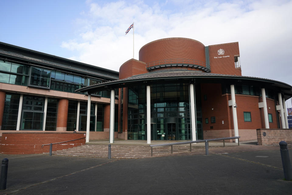 PRESTON, ENGLAND - NOVEMBER 19: An exterior view of Preston Crown Court on November 19, 2018 in Preston, England. (Photo by Christopher Furlong/Getty Images)