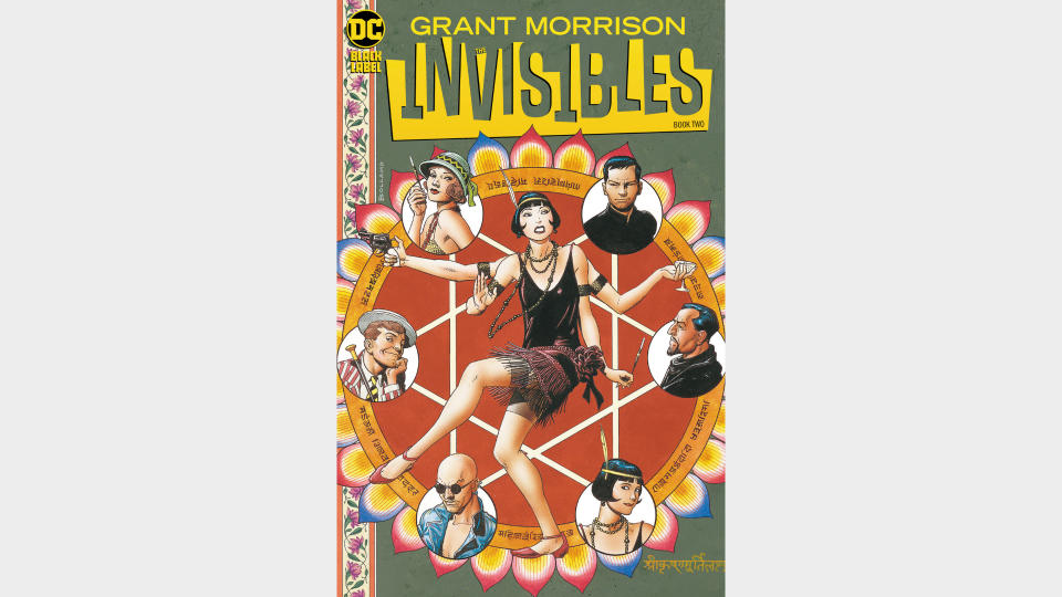 THE INVISIBLES BOOK 2 (2023 EDITION)