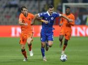 UEFA Nations League - League A - Group 1 - Bosnia and Herzegovina v Netherlands