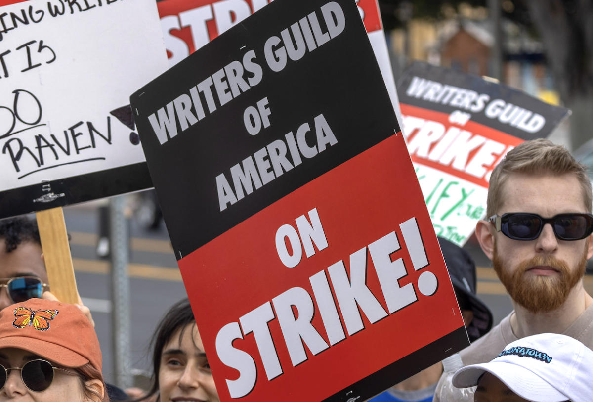 WGA strike officially lifted, effective 12:01 am PDT, September 27. Writers  to return to work pending ratification of agreement; balloting of the WGA  West & East memberships scheduled for October 2 - 9. : r/Jeopardy