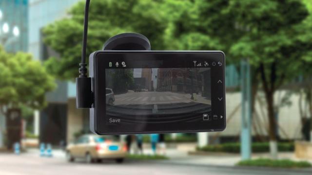 Garmin Dash Cam Live