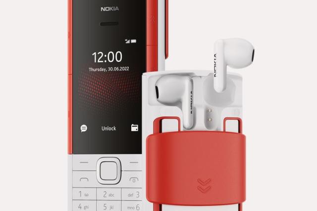 Nokia SIGUE VIVO con estos celulares nostálgicos 